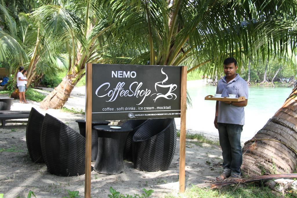 Havelock Island Beach Resort Govind Nagar Rom bilde