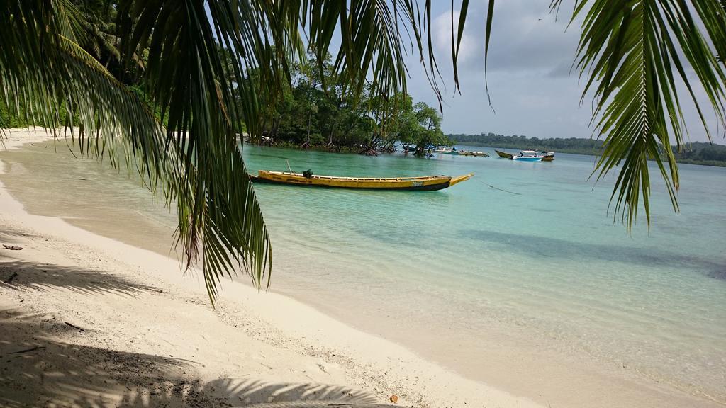 Havelock Island Beach Resort Govind Nagar Rom bilde