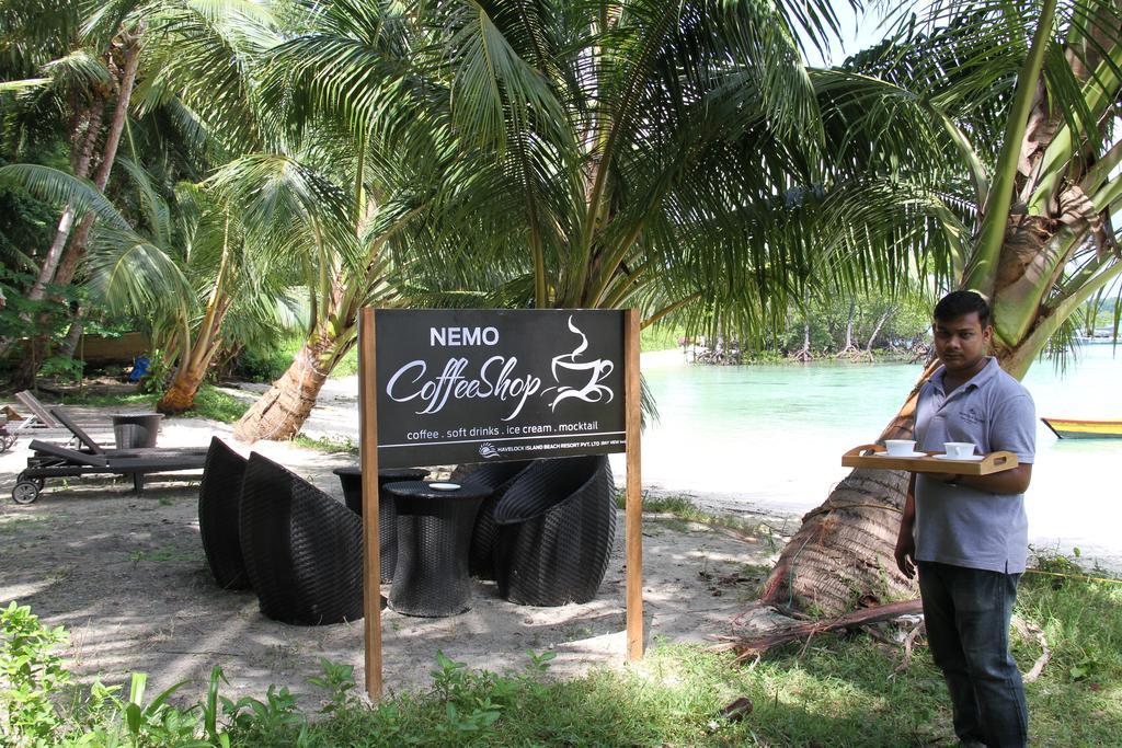 Havelock Island Beach Resort Govind Nagar Rom bilde