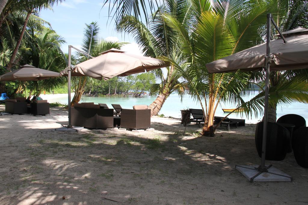Havelock Island Beach Resort Govind Nagar Rom bilde