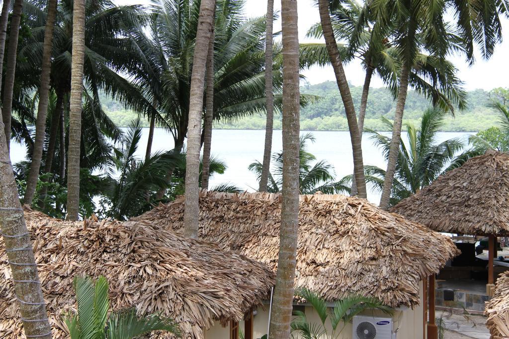 Havelock Island Beach Resort Govind Nagar Rom bilde