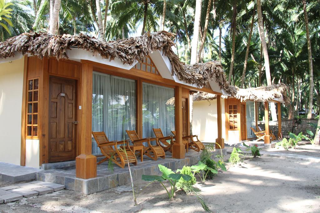 Havelock Island Beach Resort Govind Nagar Rom bilde