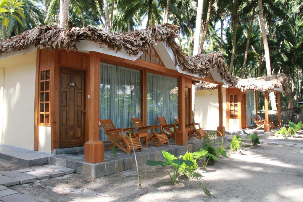 Havelock Island Beach Resort Govind Nagar Eksteriør bilde