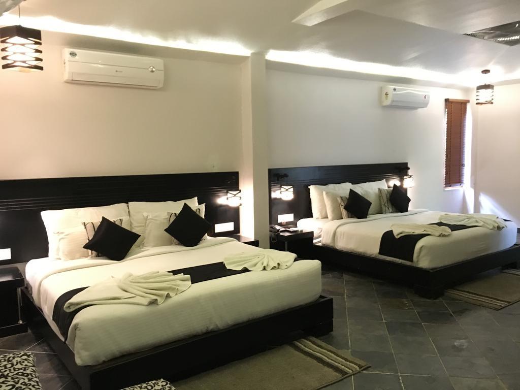 Havelock Island Beach Resort Govind Nagar Eksteriør bilde