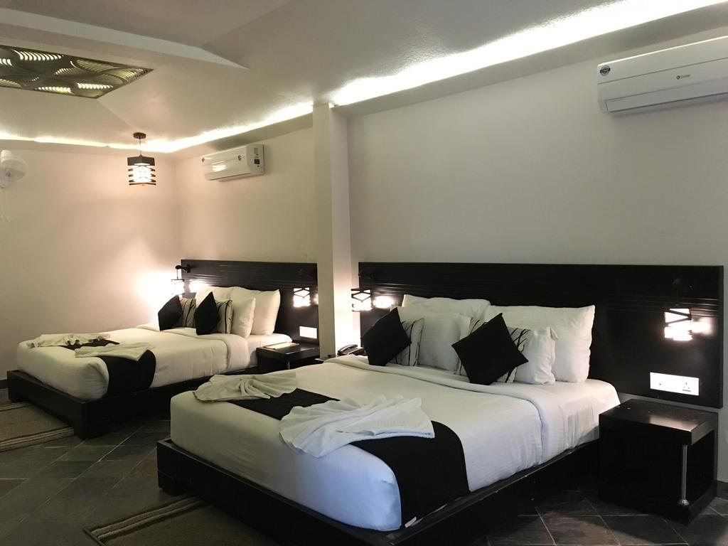 Havelock Island Beach Resort Govind Nagar Eksteriør bilde