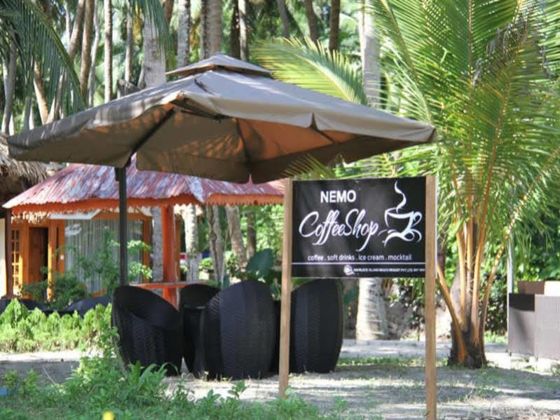 Havelock Island Beach Resort Govind Nagar Eksteriør bilde